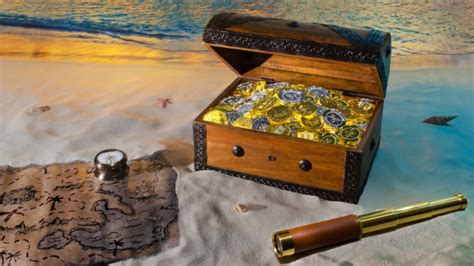 The Incredible Tales of Treasure-Hunting Enthusiasts Who Struck it Rich