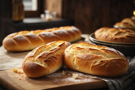 The Indescribable Joy of Freshly Baked Loaves: Unleashing Intense Sentiments