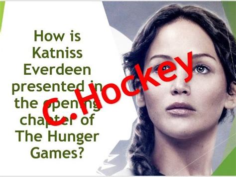 The Indomitable Protagonist: Analyzing the Character of Katniss Everdeen