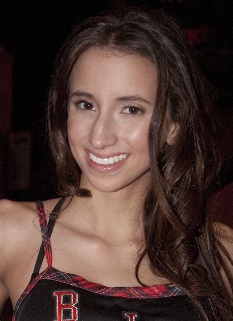 The Influence of Belle Knox in the Adult Entertainment Industry