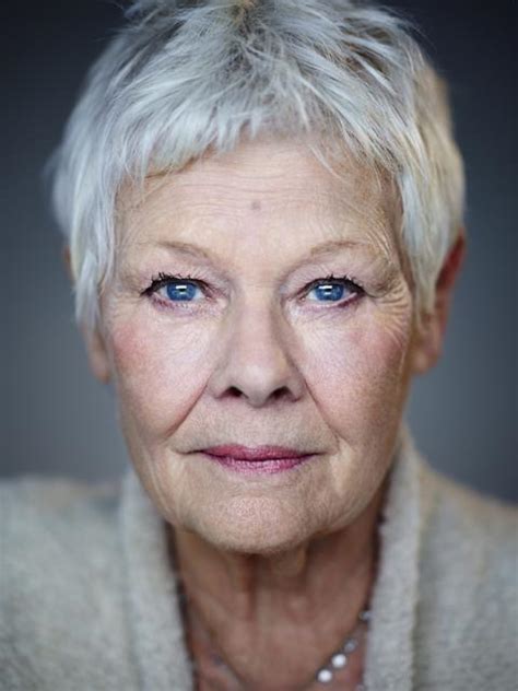 The Influence of Judi Dench on the Film Industry