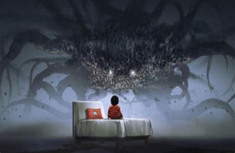 The Influence of Nightmares: Investigating Fear and Anxiety in Dream Motifs