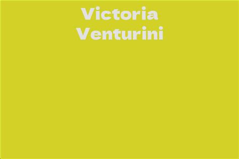 The Influence of Victoria Venturini on the Fashion Industry