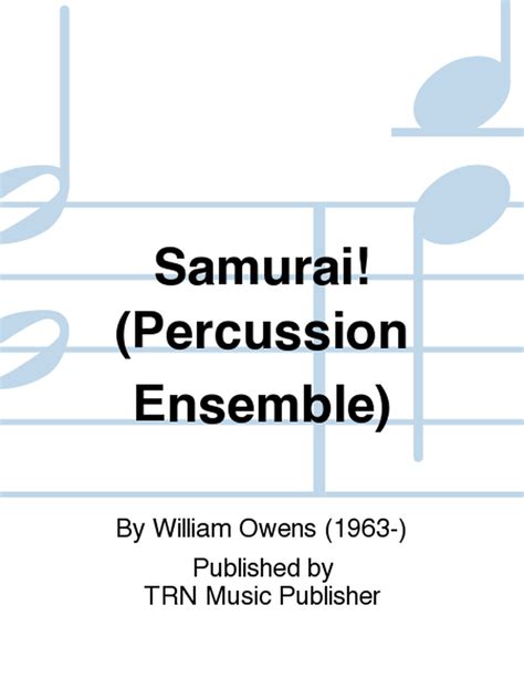 The Intense Sound of the Samurai Percussion