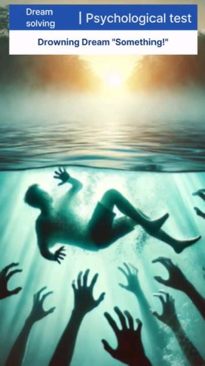 The Interpretation of Drowning Dreams from a Psychological Perspective