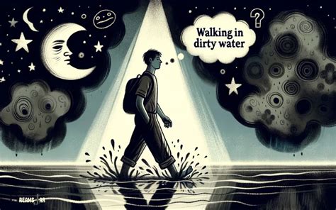 The Interpretation of Walking On Water in Dreams from a Psychological Perspective