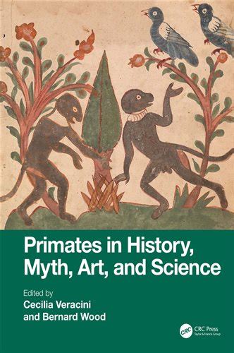 The Intriguing Past of Crimson Primates in Mythology