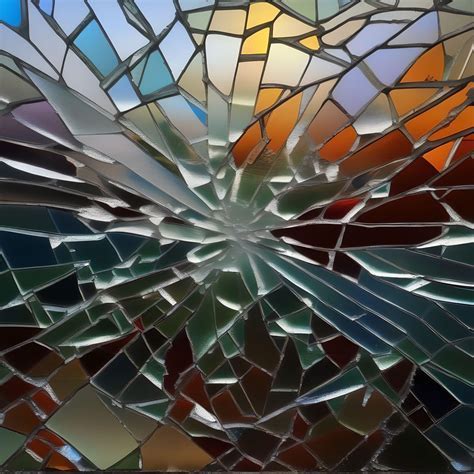 The Intriguing Significance of Shattered Panes in Dreamscapes