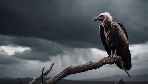 The Intriguing Significance of Vulture Soaring in Dreams