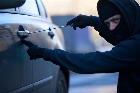 The Intriguing Universe of Vehicle Theft in Dreams