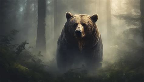 The Intrusion of Fear: Bear as a Symbolic Invader in Dreams