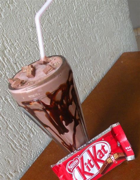 The Irresistible Allure of Milkshakes