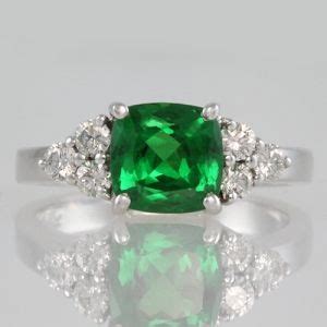 The Irresistible Charm of Sparkling Gemstone Bands