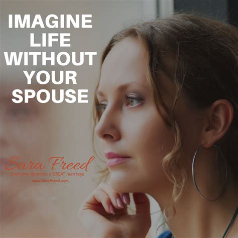 The Irresistible Temptation of Escaping: Envisioning a Life Without Your Spouse