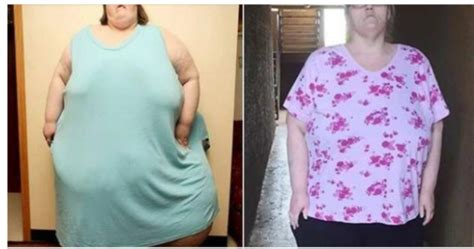 The Journey Towards Shedding Pounds: An Inspiring Transformation