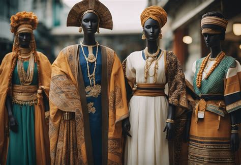 The Journey of Traditional Attire: Tracing its Transformation from Past to Present