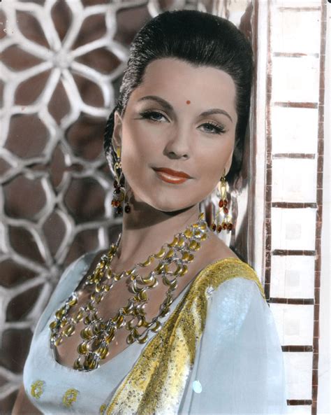 The Journey to Stardom of Debra Paget