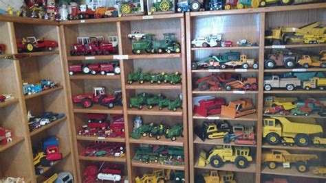 The Joy of Collecting: Building a Personal Toy Kingdom