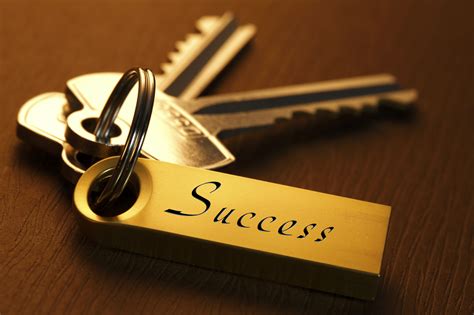 The Keys to Success of the Accomplished Star