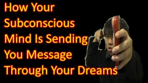 The Language of Dreams: Decoding the Messages from Your Subconscious Mind
