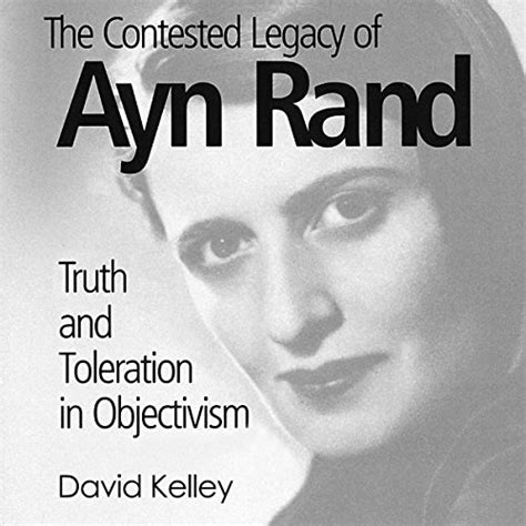 The Legacy of Ayn Rand's Work