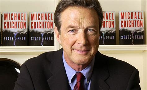 The Legacy of Michael Crichton's TV Biography