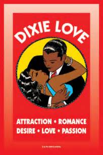 The Life and Career of Dixie Love