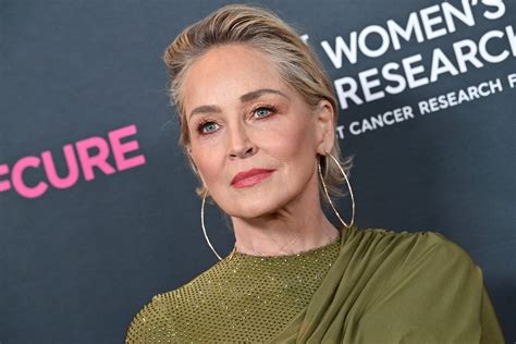 The Life and Career of Sharon Stone