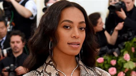 The Life and Career of Solange Knowles