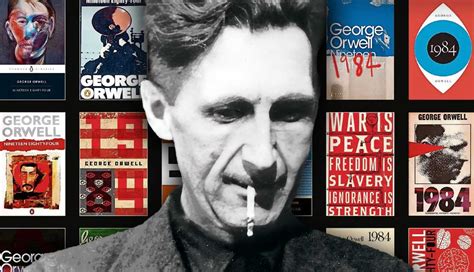 The Life and Influences of George Orwell