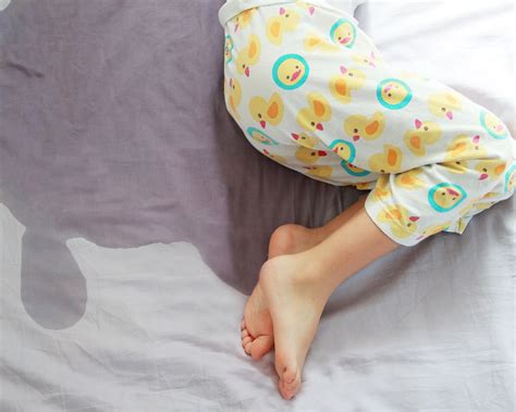 The Link Between Dreams of Child Urination and Nocturnal Enuresis