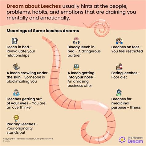 The Link Between Dreams of Leech Attacks and Feelings of Vulnerability