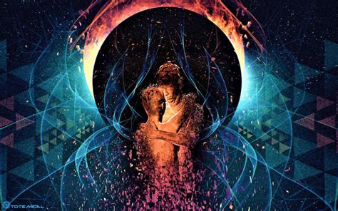 The Link Between Twin Flame Dream Experiences and Spiritual Advancement