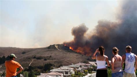 The Link Between Wildfire Nightmares and Fear of Loss or Devastation