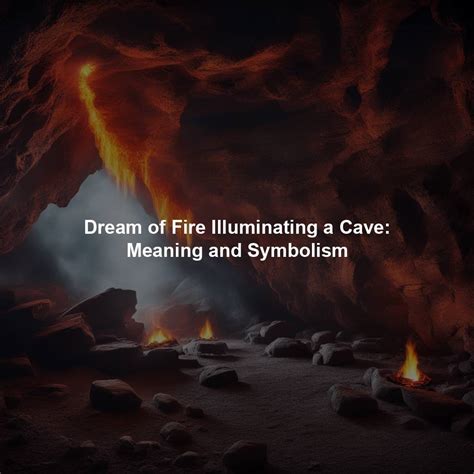 The Literal and Symbolic Meanings of Fire in Dreams