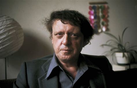 The Literary Career of Anthony Burgess