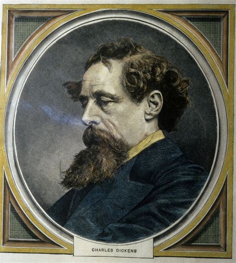 The Literary Career of Charles Dickens