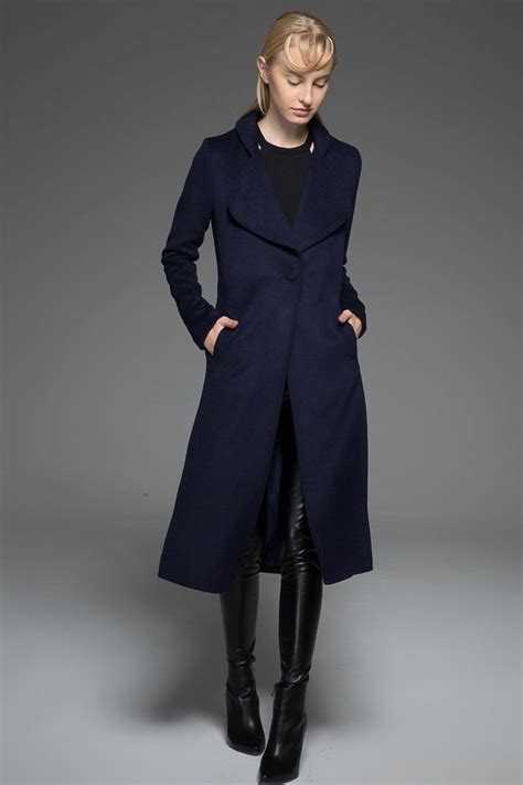 The Long Coat: A Symbol of Elegance