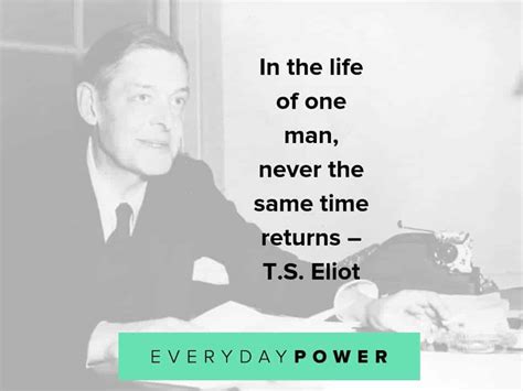 The Love Life of T.S. Eliot