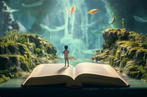 The Magic Within - Exploring the Enchanting World of an Ancient Tome