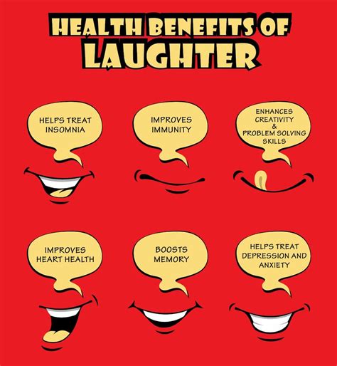 The Magic of Laughter for Healing