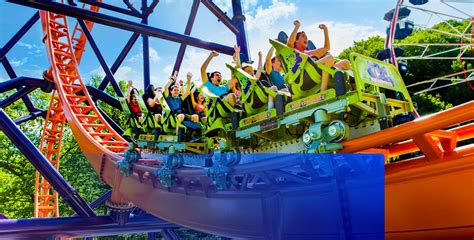 The Magic of Thrill Park Experiences: Unforgettable Moments for the Entire Family