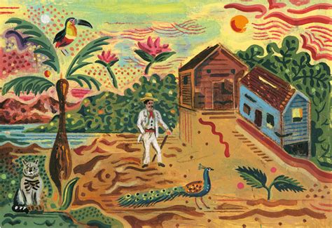 The Magical Realism in Garcia Marquez's Works