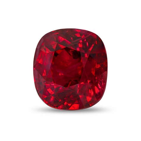 The Magnetic Pull of Burmese Rubies