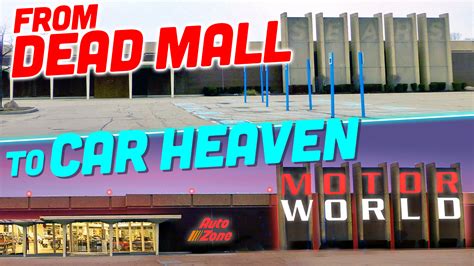 The Mall: An Enthusiast's Paradise