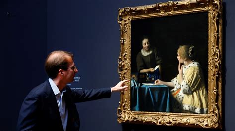 The Market Value of Vermeer's Paintings Today