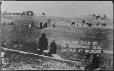 The Massacre at Wounded Knee: A Dark Chapter in American History