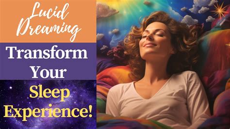 The Masterpiece Within: Unleashing Your Creative Potential in Lucid Dreaming
