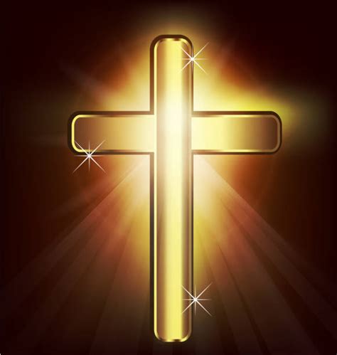 The Mastery and Artistry of Golden Crosses