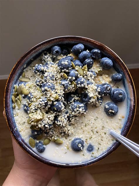 The Mastery of Blending Different Textures in Your Breakfast Cereal